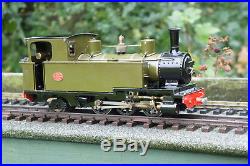 G Scale/16mm LIVE STEAM ROUNDHOUSE ARGYLE 32/45mm