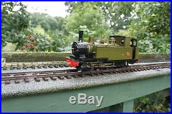 G Scale/16mm LIVE STEAM ROUNDHOUSE ARGYLE 32/45mm