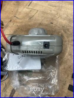 G Scale Bachman Big Haulers Engine Tender and Passenger Wagon With Track