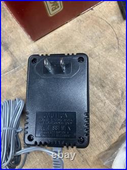 G Scale Bachman Big Haulers Engine Tender and Passenger Wagon With Track