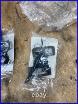 G Scale Bachman Big Haulers Engine Tender and Passenger Wagon With Track