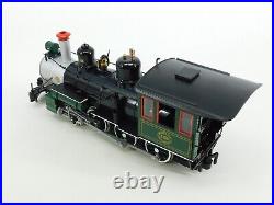 G Scale Bachmann Plus Big Haulers 31498 ET&WNC 4-6-0 Steam Locomotive #12