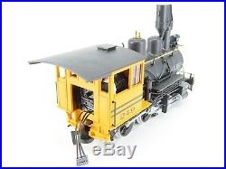 G Scale LGB 21192 D&RGW Rio Grande Bumblebee 2-6-0 Steam #249 with DCC & Sound