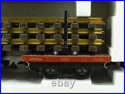 G Scale LGB 73968 30th Anniversary 0-4-0 Steam Locomotive Starter Set
