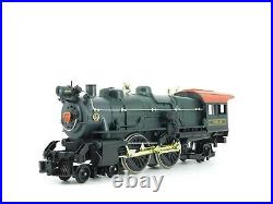 G Scale Lionel 8-85110 PRR Pennsylvania Railroad 4-4-2 Steam Locomotive #5110