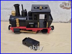 G Scale Playmobil Loco Western Steam Train Garden model Railway 99 805 (Ref1)