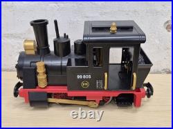 G Scale Playmobil Loco Western Steam Train Garden model Railway 99 805 (Ref1)