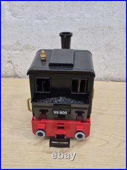 G Scale Playmobil Loco Western Steam Train Garden model Railway 99 805 (Ref1)