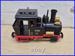 G Scale Playmobil Loco Western Steam Train Garden model Railway 99 805 (Ref1)