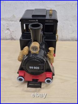 G Scale Playmobil Loco Western Steam Train Garden model Railway 99 805 (Ref1)