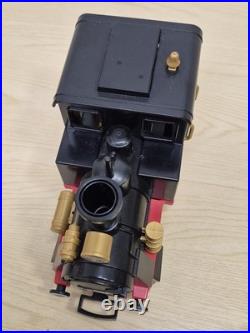 G Scale Playmobil Loco Western Steam Train Garden model Railway 99 805 (Ref1)