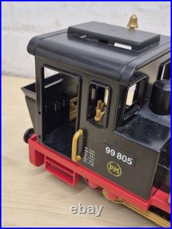 G Scale Playmobil Loco Western Steam Train Garden model Railway 99 805 (Ref1)