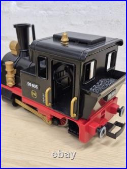 G Scale Playmobil Loco Western Steam Train Garden model Railway 99 805 (Ref1)
