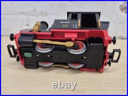 G Scale Playmobil Loco Western Steam Train Garden model Railway 99 805 (Ref1)