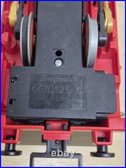 G Scale Playmobil Loco Western Steam Train Garden model Railway 99 805 (Ref1)