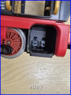 G Scale Playmobil Loco Western Steam Train Garden model Railway 99 805 (Ref1)