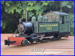 G scale 45mm Bachmann spectrum big hauler Lynton Barnstaple Southern 2-4-2 Lyn