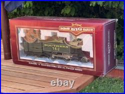 G scale 45mm Bachmann spectrum big hauler Lynton Barnstaple Southern 2-4-2 Lyn