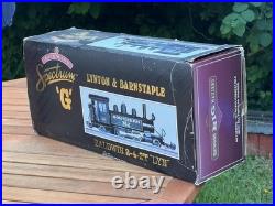 G scale 45mm Bachmann spectrum big hauler Lynton Barnstaple Southern 2-4-2 Lyn