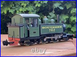 G scale 45mm Bachmann spectrum big hauler Lynton Barnstaple Southern 2-4-2 Lyn