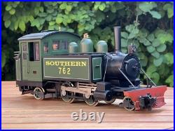 G scale 45mm Bachmann spectrum big hauler Lynton Barnstaple Southern 2-4-2 Lyn