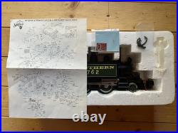 G scale 45mm Bachmann spectrum big hauler Lynton Barnstaple Southern 2-4-2 Lyn