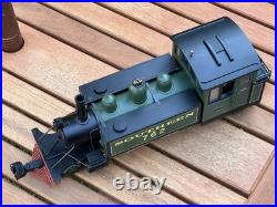 G scale 45mm Bachmann spectrum big hauler Lynton Barnstaple Southern 2-4-2 Lyn