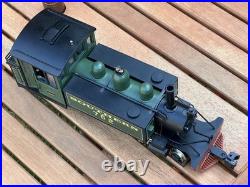 G scale 45mm Bachmann spectrum big hauler Lynton Barnstaple Southern 2-4-2 Lyn