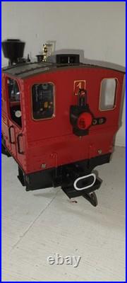G scale 45mm EXCELLENT LGB 2010 Stainz No. 1 Steam Loco 1981 Special Edition