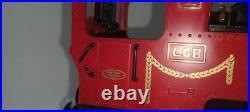 G scale 45mm EXCELLENT LGB 2010 Stainz No. 1 Steam Loco 1981 Special Edition