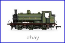 GNR Class J13 0-6-0ST Model Steam Locomotive Train Railway Hornby Set 176 Scale