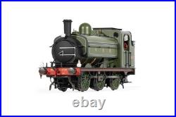 GNR Class J13 0-6-0ST Model Steam Locomotive Train Railway Hornby Set 176 Scale