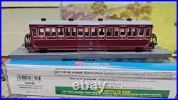 GR1005 Peco 009 Scale Welsh Highland Railway Train Pack Limited Edition