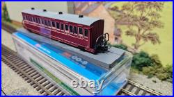 GR1005 Peco 009 Scale Welsh Highland Railway Train Pack Limited Edition
