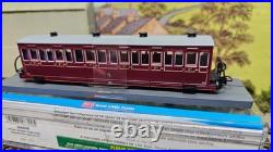 GR1005 Peco 009 Scale Welsh Highland Railway Train Pack Limited Edition