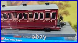GR1005 Peco 009 Scale Welsh Highland Railway Train Pack Limited Edition