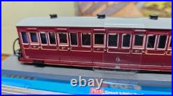 GR1005 Peco 009 Scale Welsh Highland Railway Train Pack Limited Edition