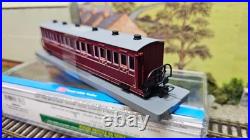 GR1005 Peco 009 Scale Welsh Highland Railway Train Pack Limited Edition