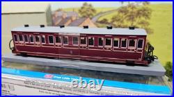 GR1005 Peco 009 Scale Welsh Highland Railway Train Pack Limited Edition
