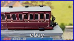 GR1005 Peco 009 Scale Welsh Highland Railway Train Pack Limited Edition