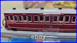 GR1005 Peco 009 Scale Welsh Highland Railway Train Pack Limited Edition