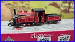 GR1005 Peco 009 Scale Welsh Highland Railway Train Pack Limited Edition