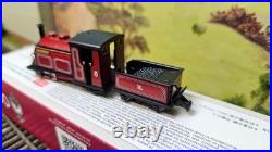 GR1005 Peco 009 Scale Welsh Highland Railway Train Pack Limited Edition