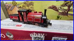 GR1005 Peco 009 Scale Welsh Highland Railway Train Pack Limited Edition