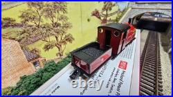 GR1005 Peco 009 Scale Welsh Highland Railway Train Pack Limited Edition