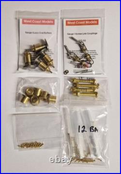 Gauge 1 BR / LMS Stanier 2-6-4 Tank Kit 10mm Scale