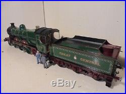 Gauge One-1/32 Fine Scale- GCR 4-4-2Jersey Lily(192)c1918-12vDC 2rl -mint/boxd