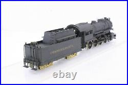 Gem Models Brass HO Scale Pennsylvania Railroad 2-8-0 Class H-10s