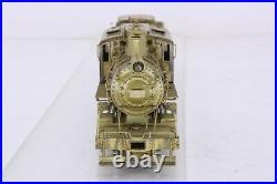 Gem Models Brass HO Scale Reading 2-8-0 Class I5c Locomotive and Tender
