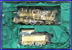 Gem Models (olympia) Eh-105 Reading Class 15c 2-8-0 Consolidation Ho Scale Bras